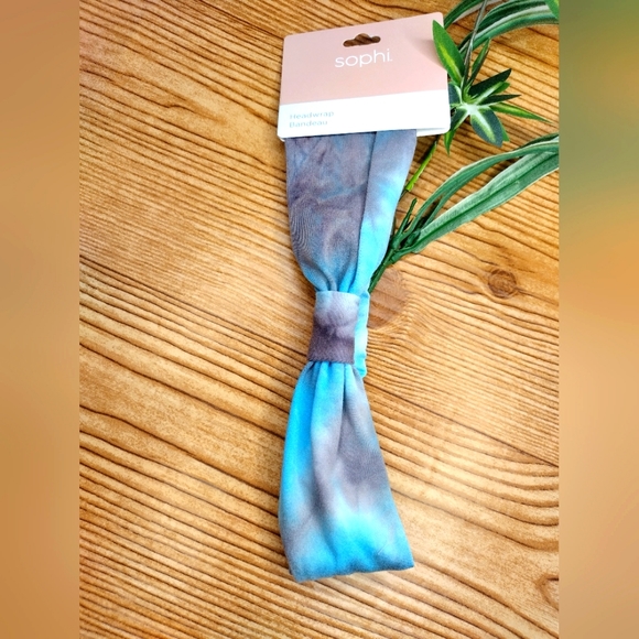 Hair Accessories Sophie Blue Bundle - Picture 5 of 10